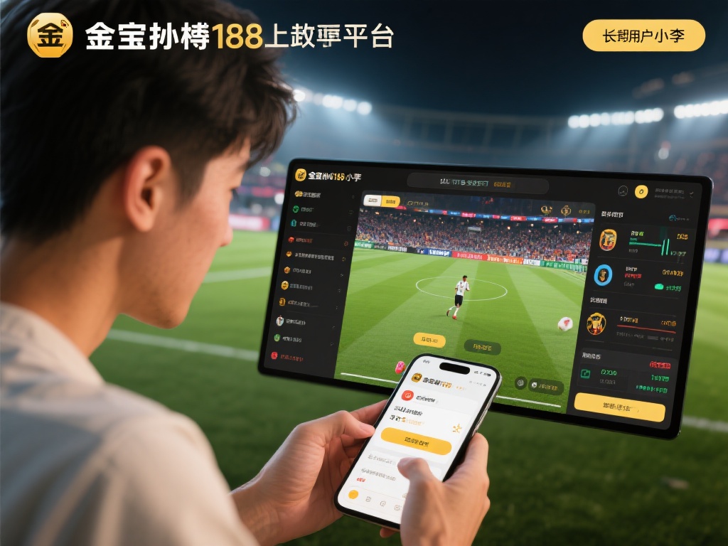 以一位长期用户小李的经历为例，他在使用金宝搏188