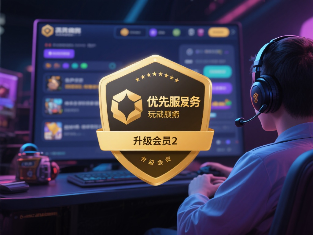 另一个不容忽视的优势是优先客户服务。升级会员后，玩