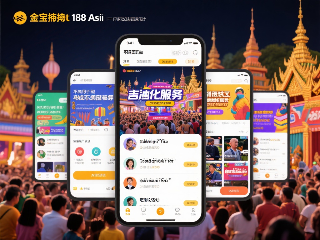 尤其值得一提的是，平台对本地化服务的重视。针对不同