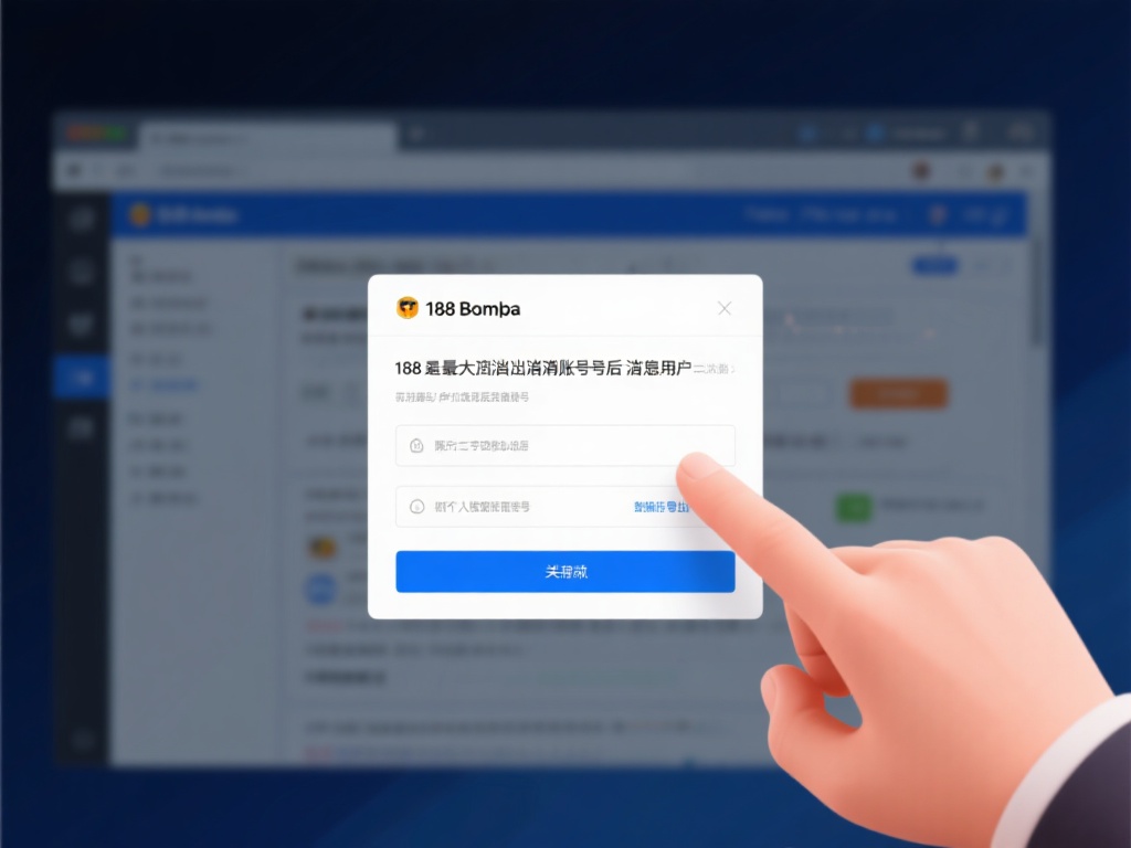 为了最大程度降低注销账号后个人信息被滥用的风险，用