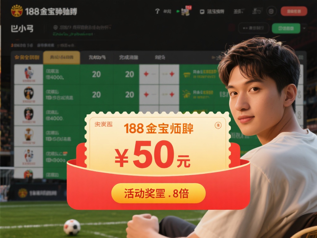 以小王为例，他在188金宝搏领取了一笔50元的活动