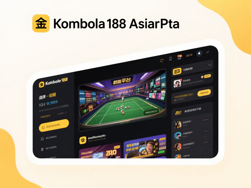 金宝搏188亚洲平台特色功能一览无余 (金宝搏188亚洲平台特色功能一览无余,亮点全解析) 在当今快节奏的数字时代,选择一个功能强大且用户体验