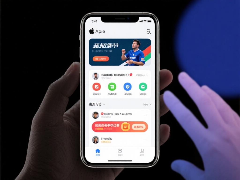 此外，苹果版在界面设计上更符合iOS用户的操作习惯