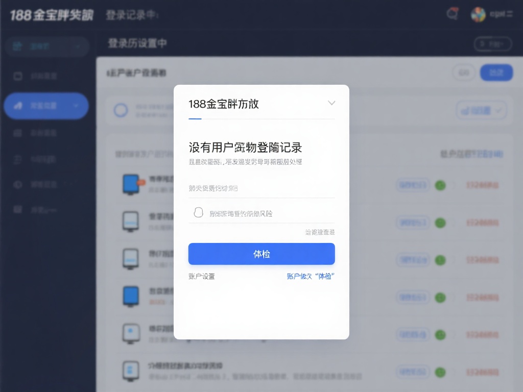 很多用户忽视了登录记录的重要性，而这恰恰是发现异常