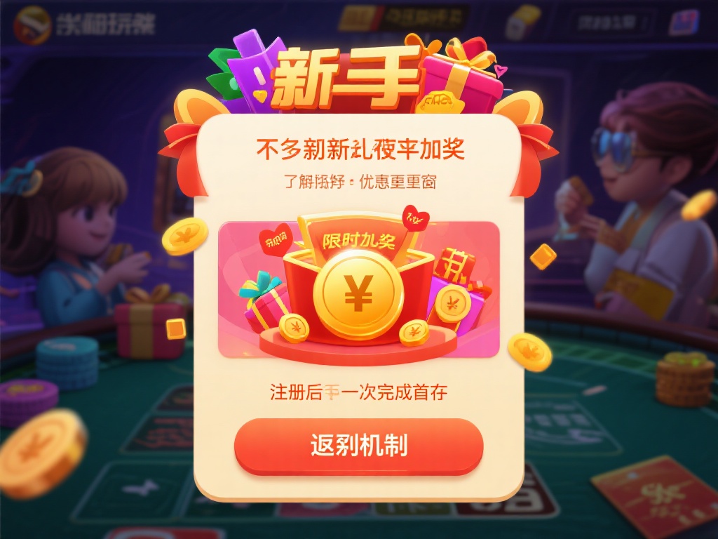 对于新手玩家来说，了解并用好这些优惠政策尤为重要。