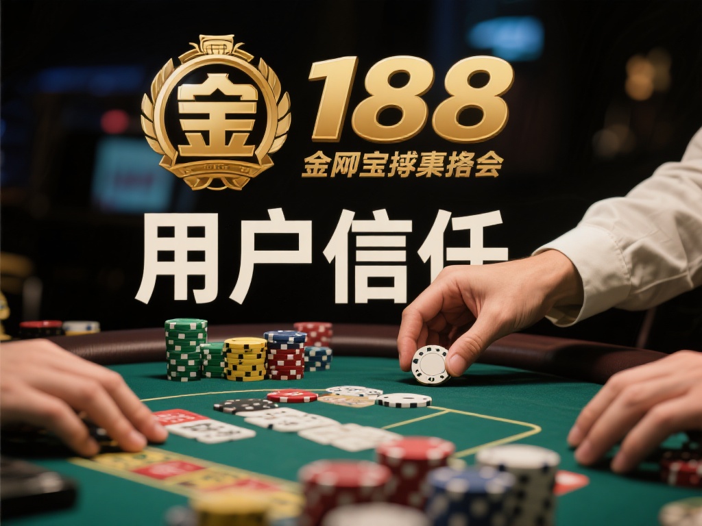 对于网络博彩行业而言，用户信任是生存的根本。188
