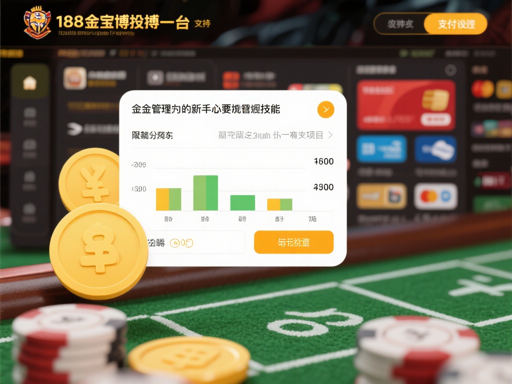 在投注过程中，资金管理是新手必须掌握的关键技能。1