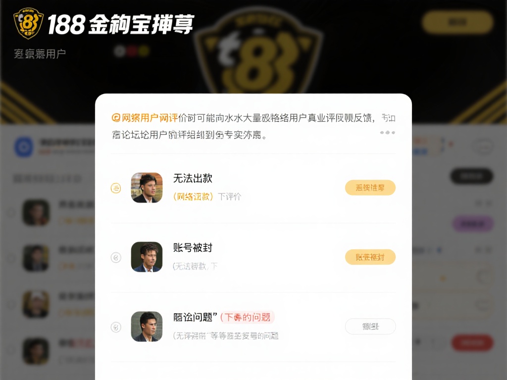 观察用户评价和口碑
虽然网络评价可能存在水分，但