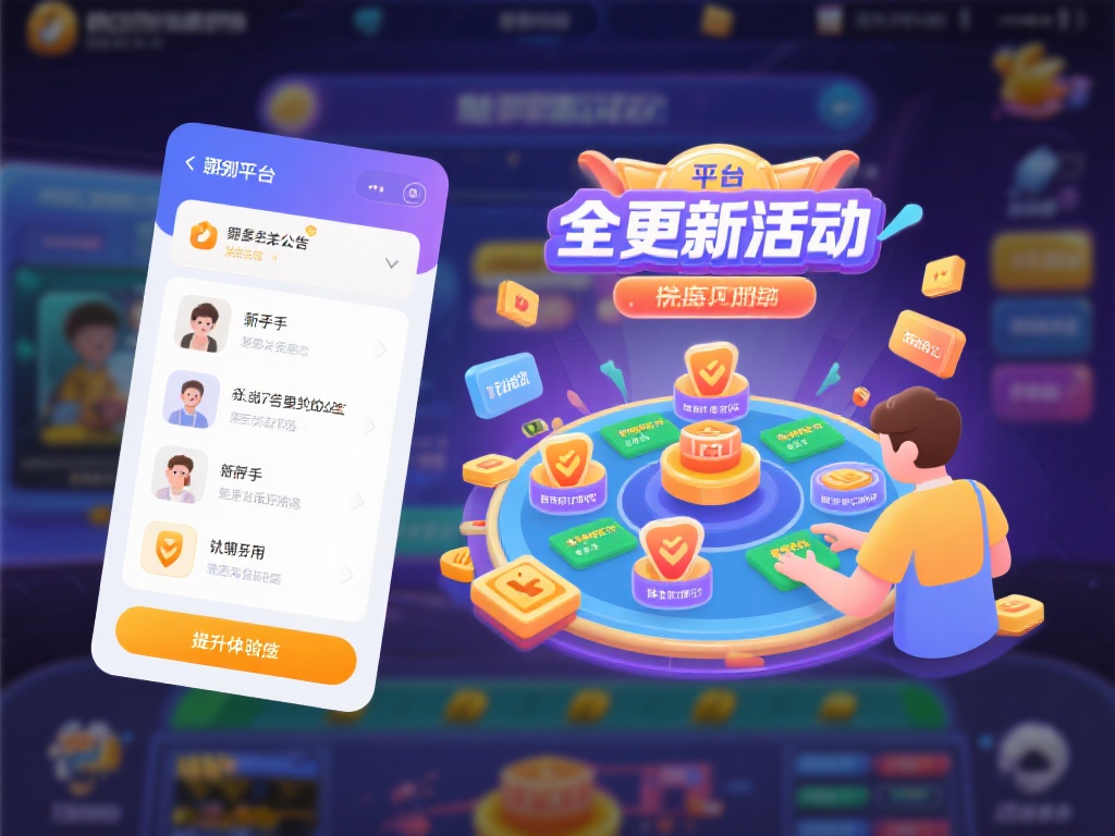 另外，平台经常会更新活动和优惠政策，新手可以多关注