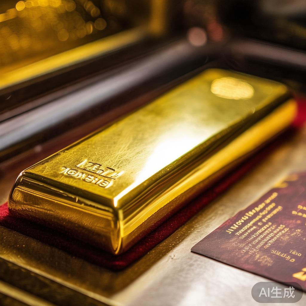 金宝博188克黄金购买渠道详解与注意事项指南 金宝博188克黄金,指的是单枚黄金产品重量为188