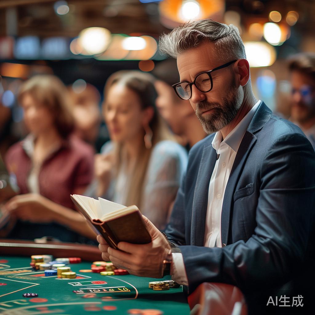 博彩应以娱乐为核心，切勿为了追求快速利润而陷入亏损