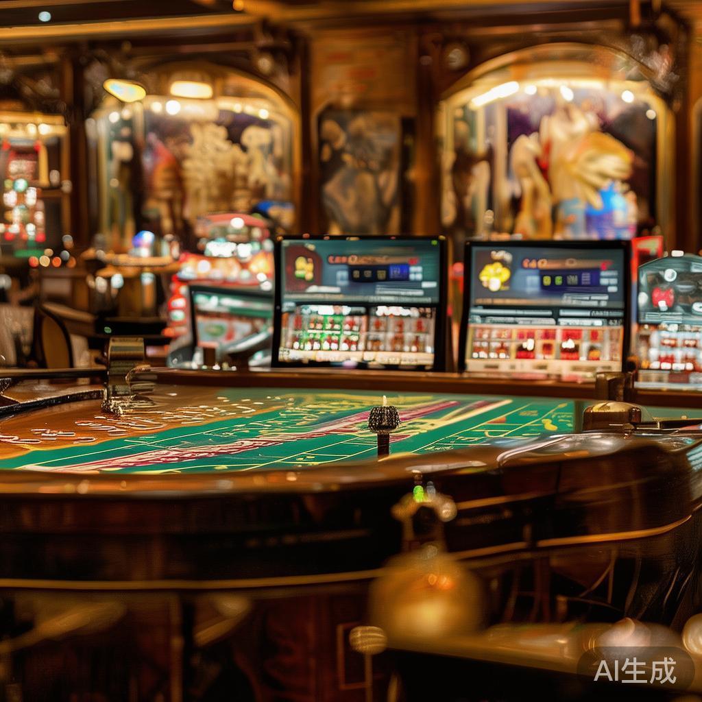 全面揭秘金宝博188娱乐场多样精彩游戏体验与玩法介绍