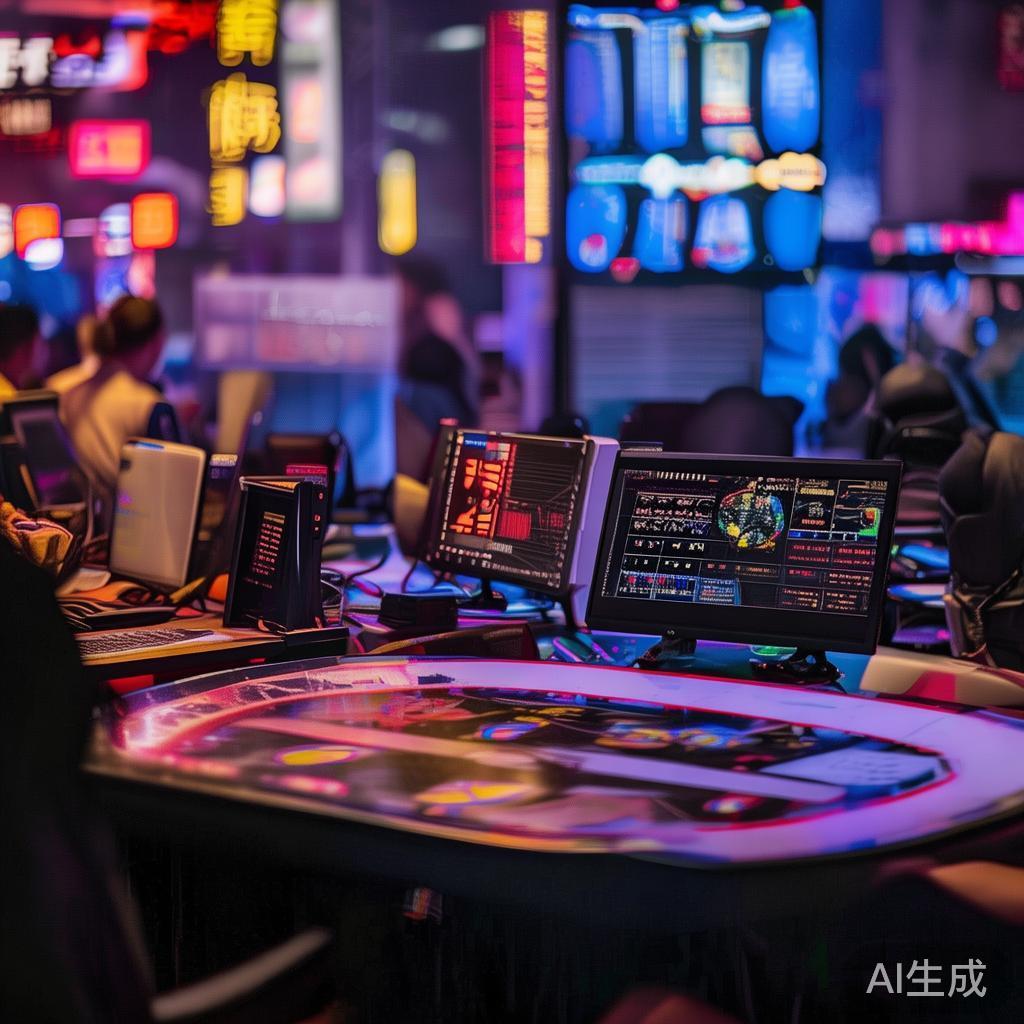 全面解析188金宝博官方娱乐平台相对于其他平台的优势与竞争优势 在当今多样化的线上娱乐环境中,选择一个可靠且优质的