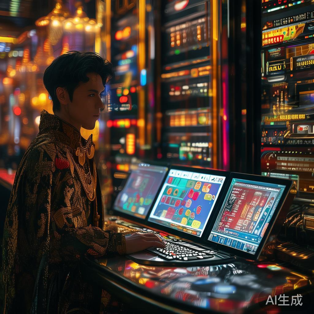 全面提升盈利能力：金宝博188娱乐场实用策略大全