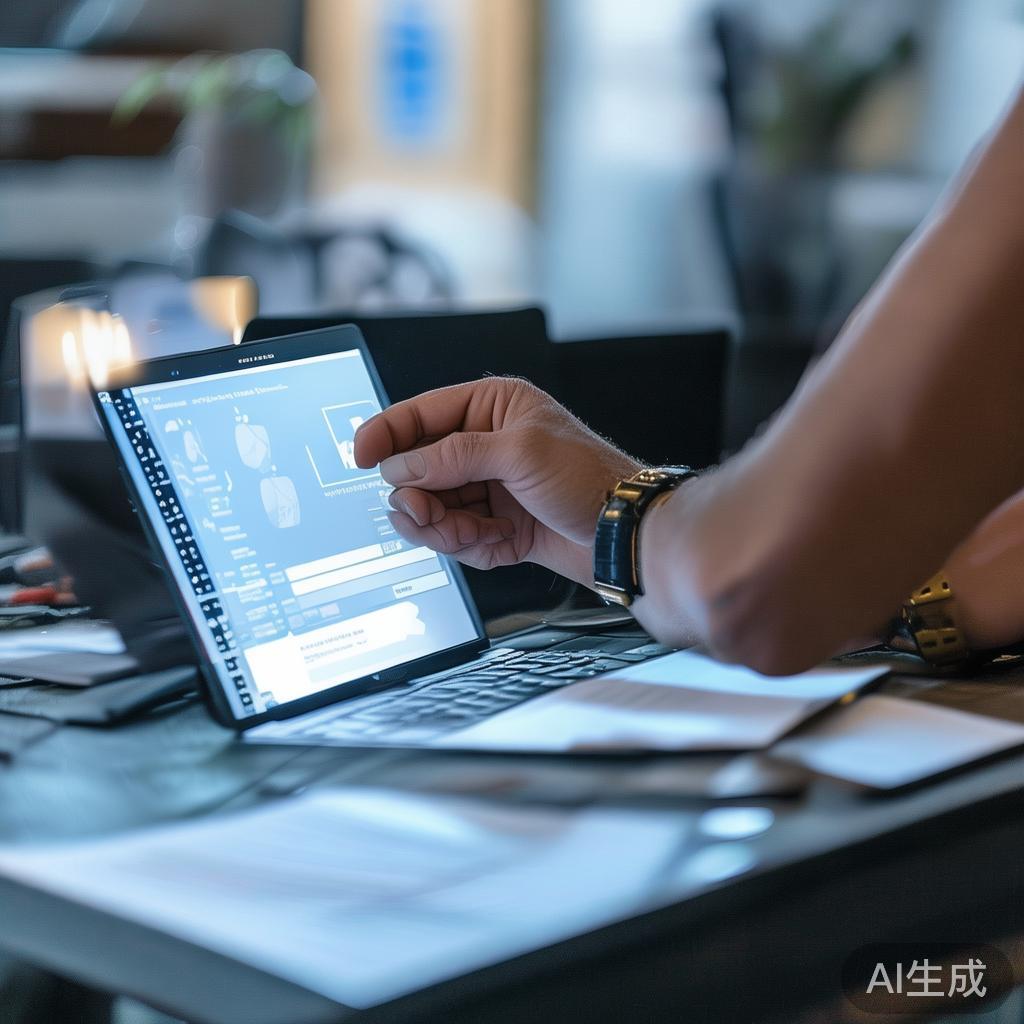 第四步：阅读并同意服务条款
在完成填写和验证后，