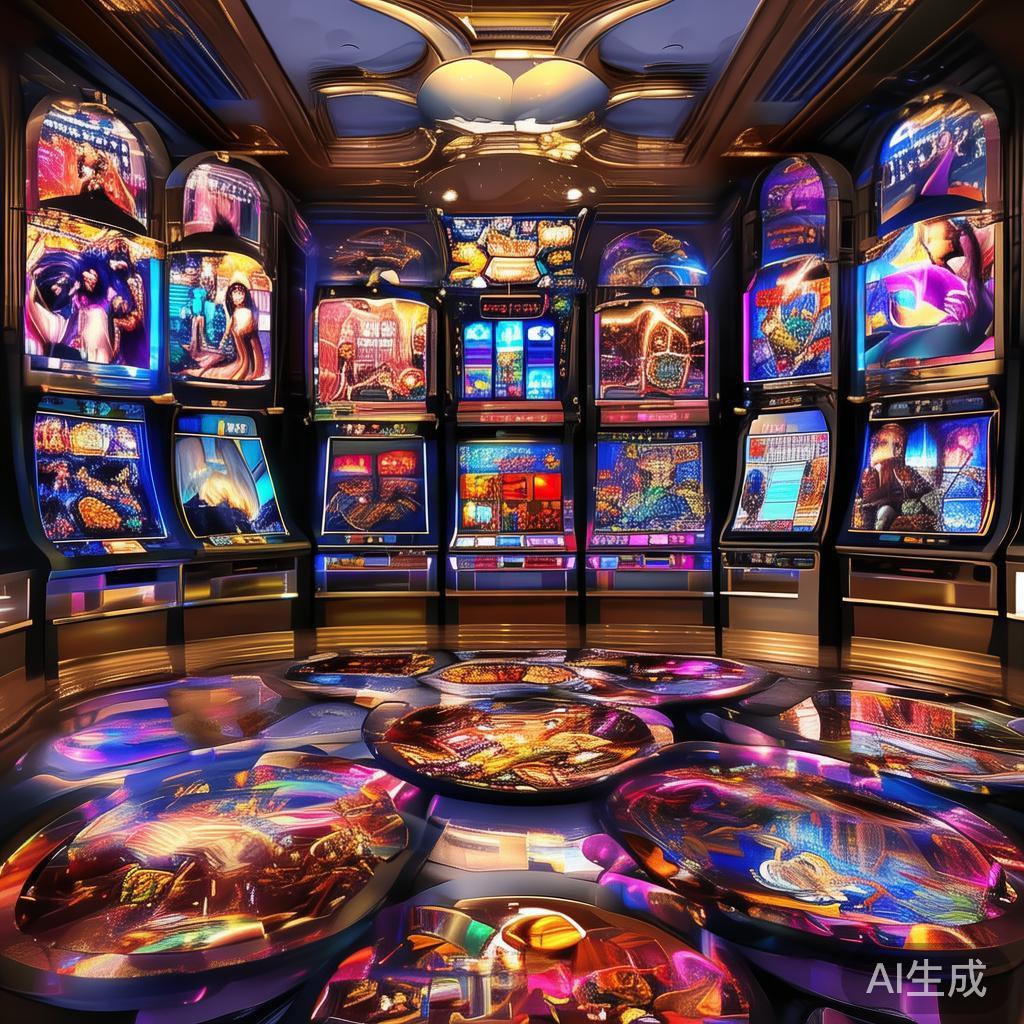 全面解析188金宝博赌场的丰富游戏类型及玩法特色